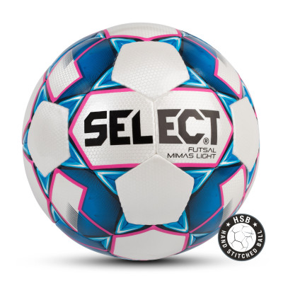 Мяч для футзала детский облегченный SELECT Futsal Mimas Light (Оригинал с гарантией)
