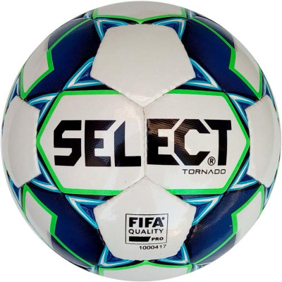 Мяч футзальный SELECT Futsal Tornado FIFA (Оригинал с гарантией)