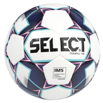 Мяч футбольный прочный SELECT Tempo TB IMS (Оригинал с гарантией) 5