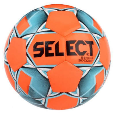 Мяч для пляжного футбола SELECT Beach Soccer (Оригинал с гарантией)