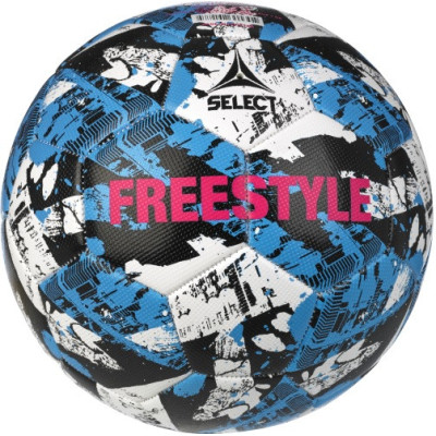 Мяч для футбольного фристайла Select Freestyle v23 (Оригинал с гарантией)