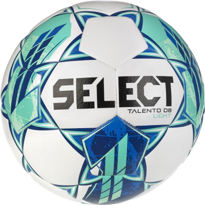 Футбольный мяч мягкий, облегченный SELECT Talento DB v23 (Оригинал с гарантией) 5