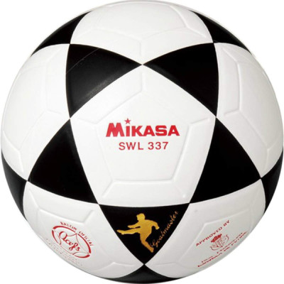 Футзальный мяч облегченный Mikasa SWL337, клееный (ORIGINAL)