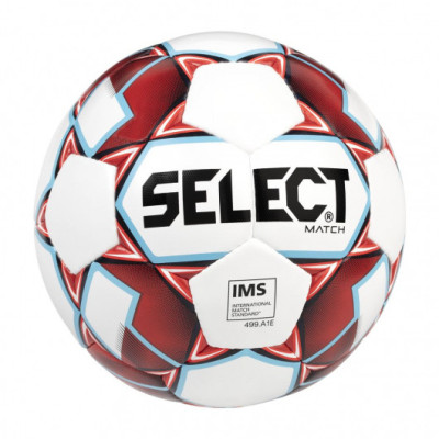 Мяч футбольный игровой SELECT Match IMS (Оригинал с гарантией)