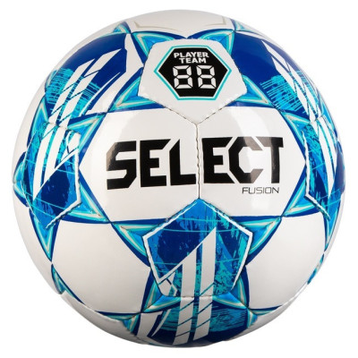 Мяч футбольный тренировочный SELECT Fusion v23 (Оригинал с гарантией) 4