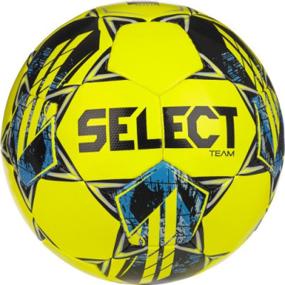 М’яч футбольний SELECT Team FIFA Basic v23 (Оригинал с гарантией) Синий