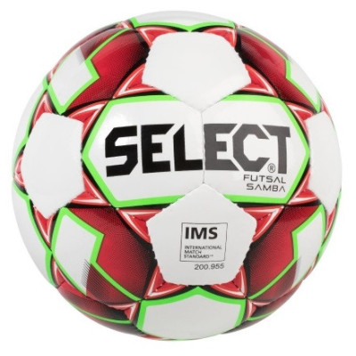 Мяч для футзала SELECT Futsal Samba IMS (Оригинал c голограммой)