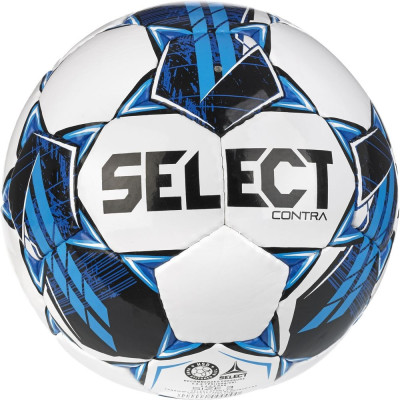 Мяч футбольный игровой SELECT Contra FIFA Basic v23 (Оригинал с гарантией) 5