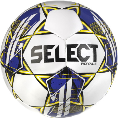 Футбольный тренировочный мяч SELECT Royale FIFA Basic v23(Оригинал с гарантией) 4
