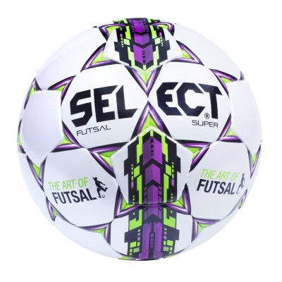 Футзальный мяч SELECT Futsal Super (ORIGINAL, FIFA APPROVED)