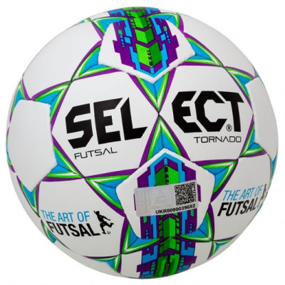 Футзальный мяч SELECT Futsal Tornado (ORIGINAL)
