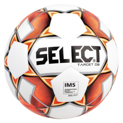 Мяч футбольный SELECT Target DB IMS (Оригинал с голограммой)
