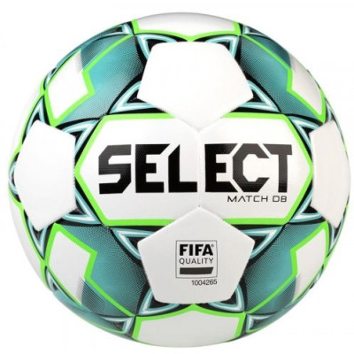 Футбольный мяч SELECT MATCH DB FIFA (Оригинал с гарантией)