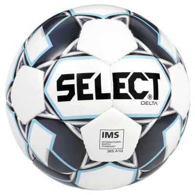 Футбольный тренировочный мяч SELECT Delta IMS (Оригинал с гарантией) 4