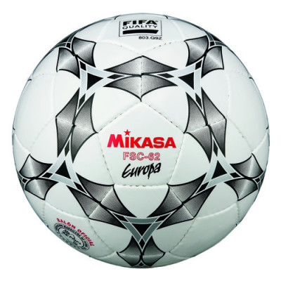 Футзальный мяч игровой Mikasa FSC62 FIFA Inspected (ORIGINAL) Белый2