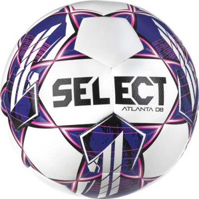 Футбольный облегченный мяч SELECT Atlanta DB FIFA Basic v23(Оригинал с гарантией) 4