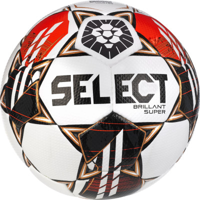 Футбольный мяч SELECT Brillant Super v23 (FIFA QUALITY PRO) PFL Оригинал с гарантией