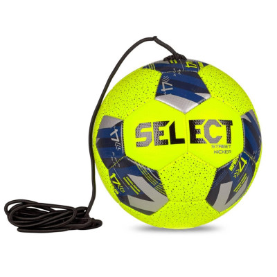 Мяч футбольный тренировочный SELECT Street Kicker v24