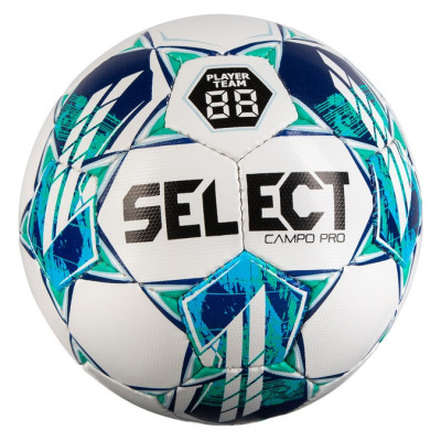 Мяч футбольный игровой SELECT Campo Pro v23 (Оригинал с гарантией)