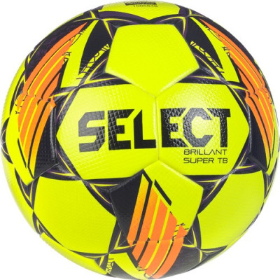 Футбольный мяч SELECT Brillant Super TB v24 (FIFA QUALITY PRO APPROVED) Оригинал с гарантией белы