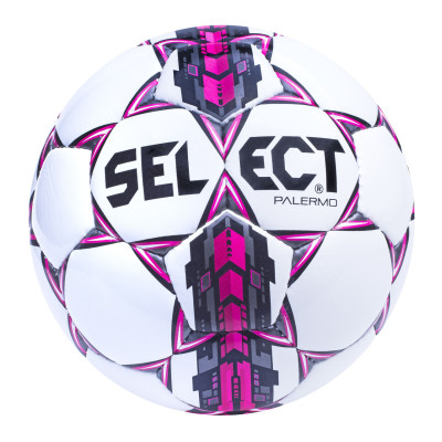 Футбольный мяч мягкий, облегченный SELECT Palermo (Оригинал с голограммой)