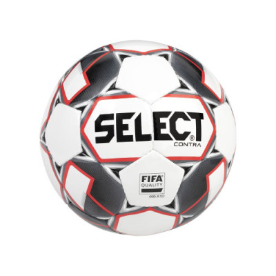 Мяч футбольный игровой SELECT Contra FIFA INSPECTED (Оригинал с гарантией) 4