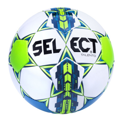 Футбольный мяч SELECT Talento - Junior (ORIGINAL) 4