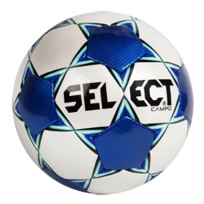 Футбольный мяч SELECT CAMPO (ORIGINAL) 5, Синий