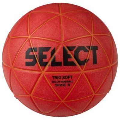 Гандбольный мяч SELECT BEACH HANDBALL v21 (Оригинал с гарантией) 250025 Салатовый, 2