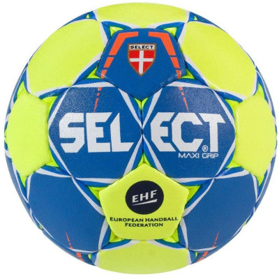 Гандбольный мяч SELECT MAXI GRIP (Оригинал с гарантией) Размер 3