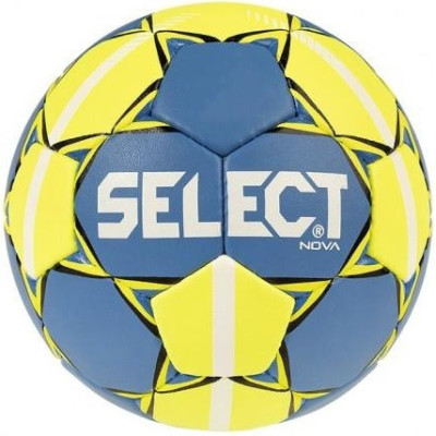 Тренировочный мяч для гандбола SELECT HB NOVA (Оригинал с гарантией)