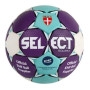 Тренировочный мяч для ганбола SELECT SOLERA IHF NEW (Оригинал с гарантией) 2