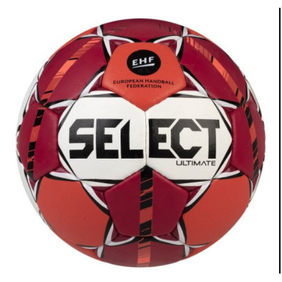 Официальный матчевый мяч для ганбола SELECT ULTIMATE EC (Оригинал с гарантией) 2