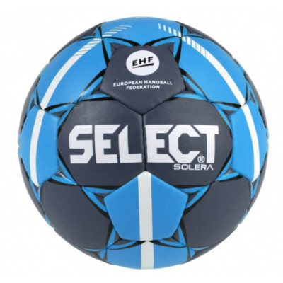 Тренировочный мяч для ганбола SELECT SOLERA IHF NEW (Оригинал с гарантией) 2
