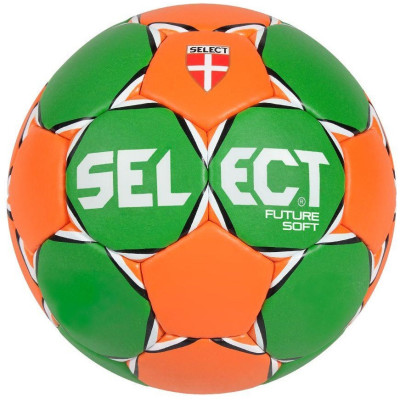 М' яч для ганбола ігровий SELECT FUTURE SOFT NEW (Оригінал з гарантією)