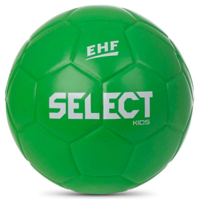 Мяч гандбольный детский SELECT Foam Ball Kids v23 