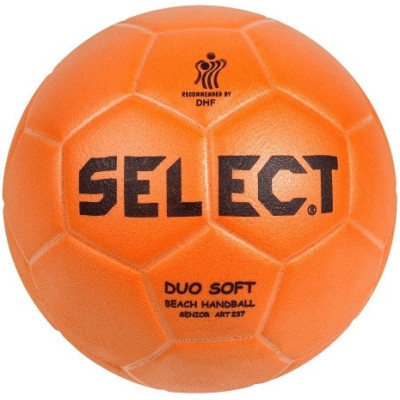 Гандбольний м'яч SELECT FUTURE SOFT BEACH (Оригінал із гарантією)