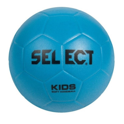 М'яч гандбольний SELECT Kids Soft Handball (Оригінал із гарантією) ( Розмір 1)