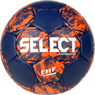 Мяч гандбольный SELECT Ultimate EHF Official v24