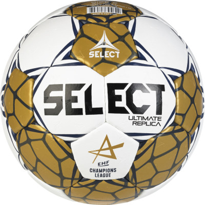 Мяч гандбольный SELECT Ultimate Replica EHF Champions League v24 