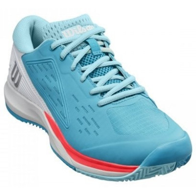 Женские теннисные кроссовки Wilson RUSH PRO ACE CLAY WRS329560 