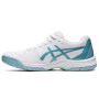 Женские теннисные кроссовки ASICS GEL-DEDICATE 7 1042A167-103 41.5