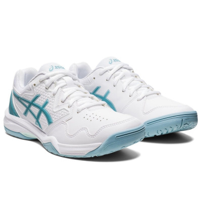 Женские теннисные кроссовки ASICS GEL-DEDICATE 7 1042A167-103 41.5