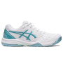 Женские теннисные кроссовки ASICS GEL-DEDICATE 7 1042A167-103 41.5