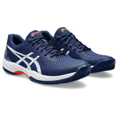 Мужские теннисные кроссовки ASICS GEL-GAME 9 CLAY/OC 1041A358-400 