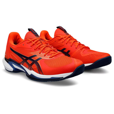 Мужские кроссовки для тенниса ASICS SOLUTION SPEED FF 3 CLAY 1041A437-800 