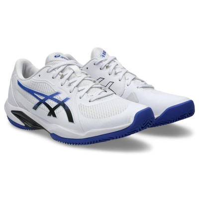 Мужские теннисные кроссовки ASICS SOLUTION SWIFT FF 2 CLAY 1041A467-103