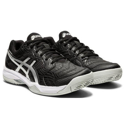 Женские теннисные кроссовки ASICS GEL-DEDICATE 6 CLAY 1042A073-002 41.5, Текстиль