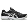 Женские теннисные кроссовки ASICS GEL-DEDICATE 6 CLAY 1042A073-002 41.5, Текстиль