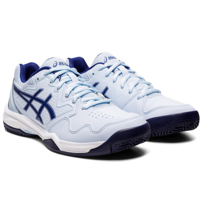 Женские теннисные кроссовки ASICS GEL-DEDICATE 7 CLAY 1042A168-403 41.5